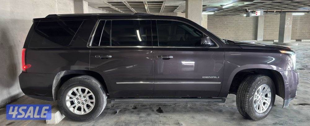 ‎جمس دنالي GMC Denali 2015 وارد الخليج سيرفس وتصفية حديثة2