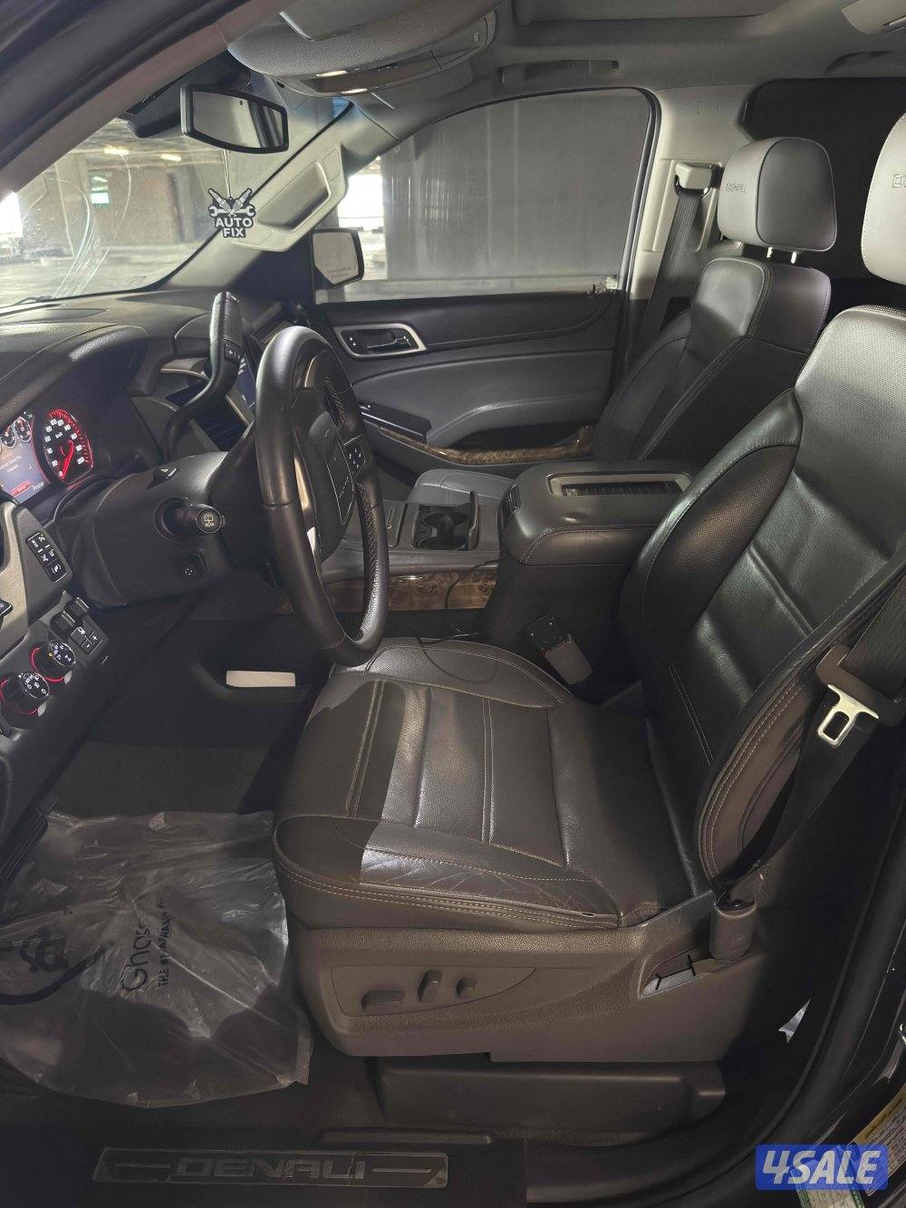 ‎جمس دنالي GMC Denali 2015 وارد الخليج سيرفس وتصفية حديثة3