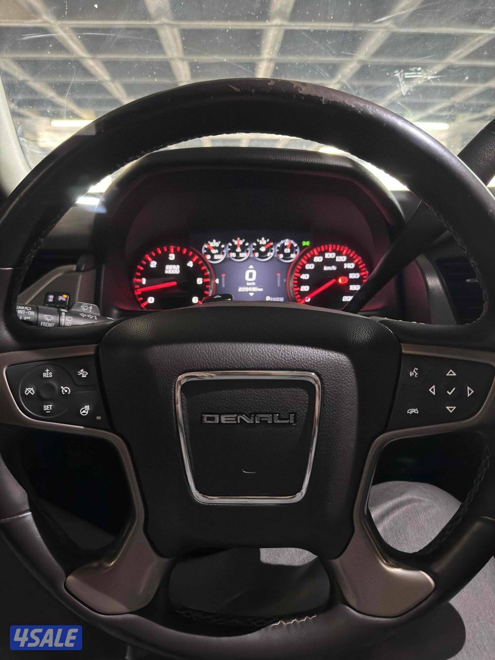 ‎جمس دنالي GMC Denali 2015 وارد الخليج سيرفس وتصفية حديثة5