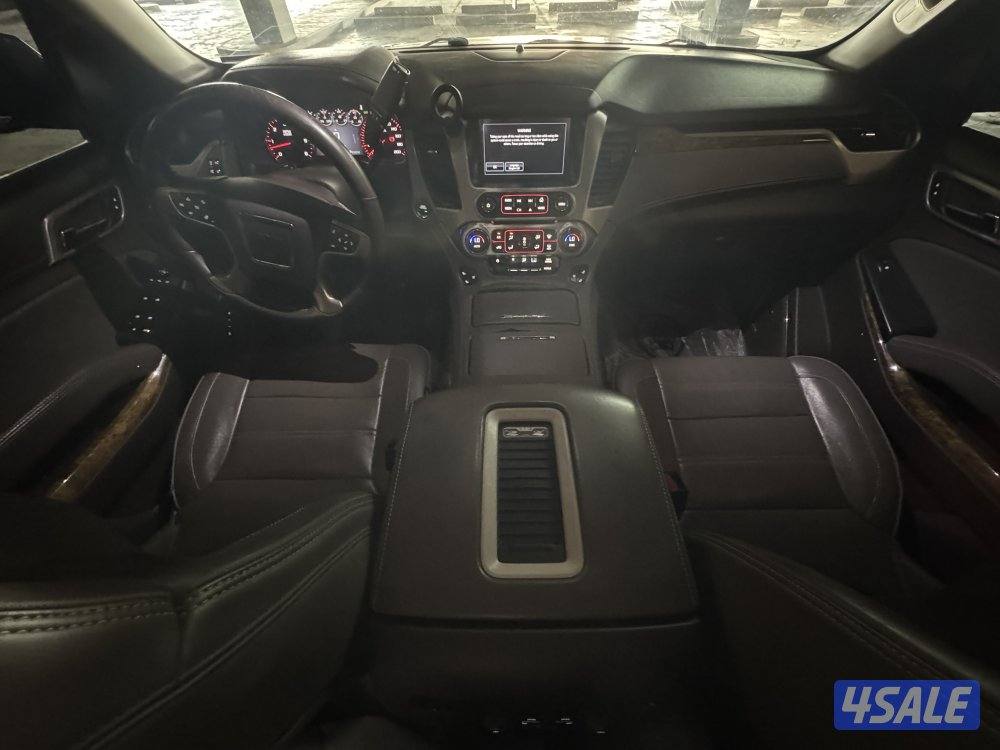 ‎جمس دنالي GMC Denali 2015 وارد الخليج سيرفس وتصفية حديثة6