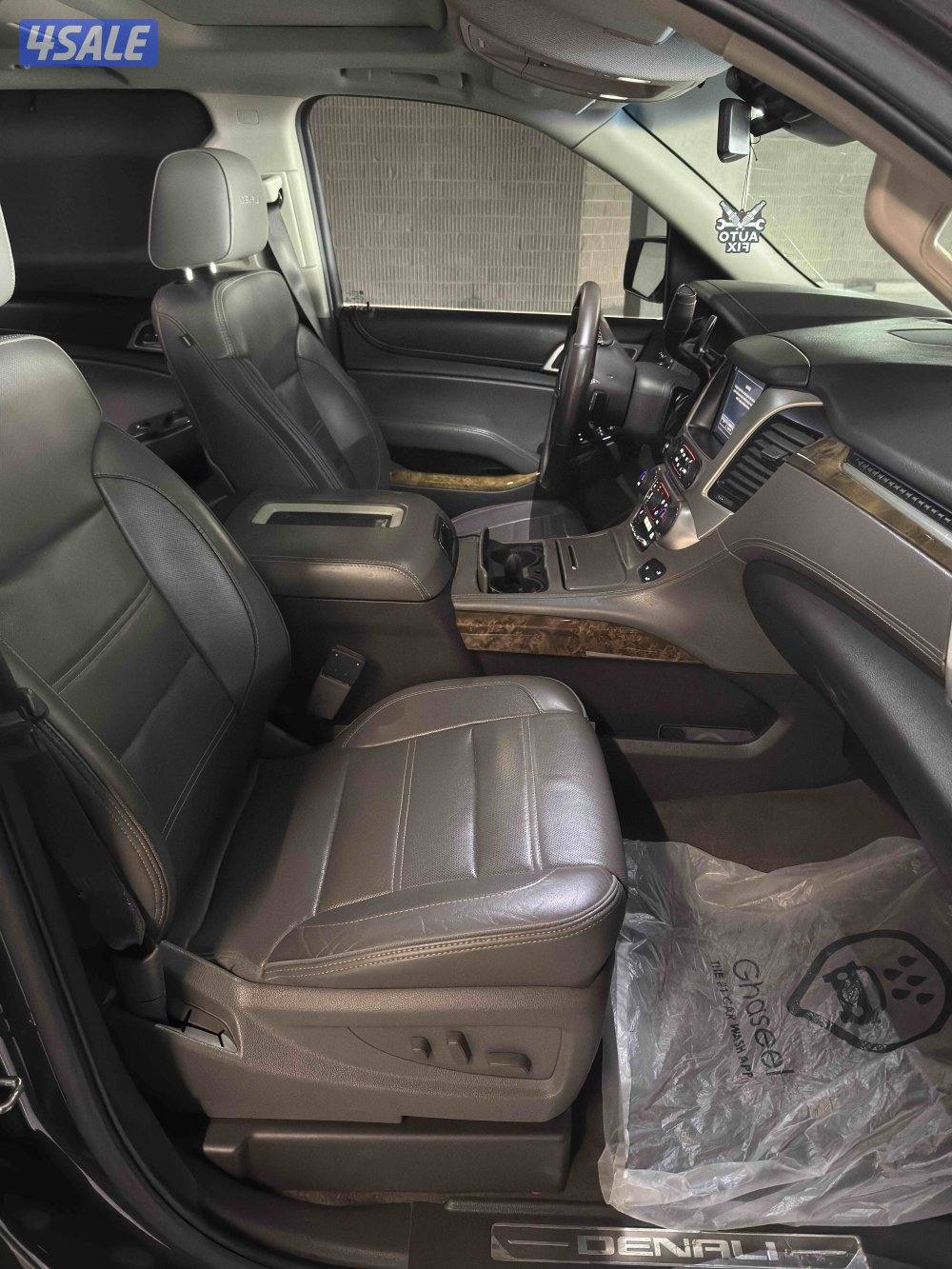 ‎جمس دنالي GMC Denali 2015 وارد الخليج سيرفس وتصفية حديثة7