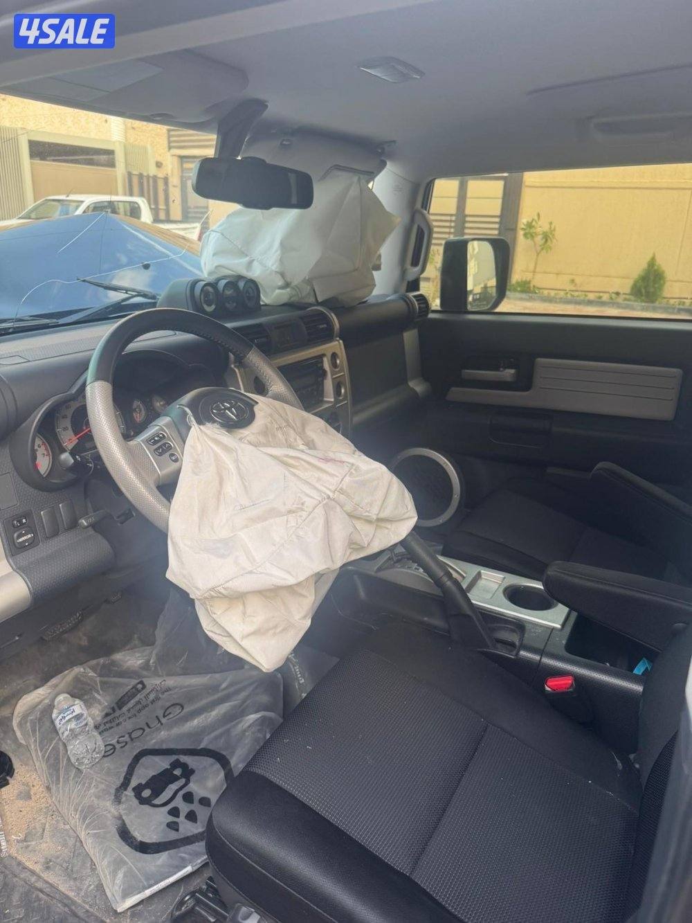 تيوتا اف جي كروزر 20211