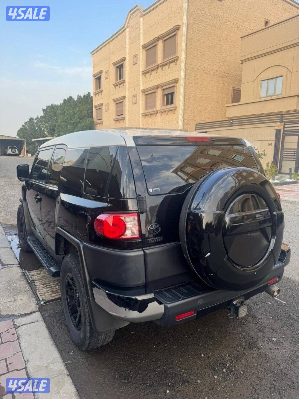 تيوتا اف جي كروزر 20214