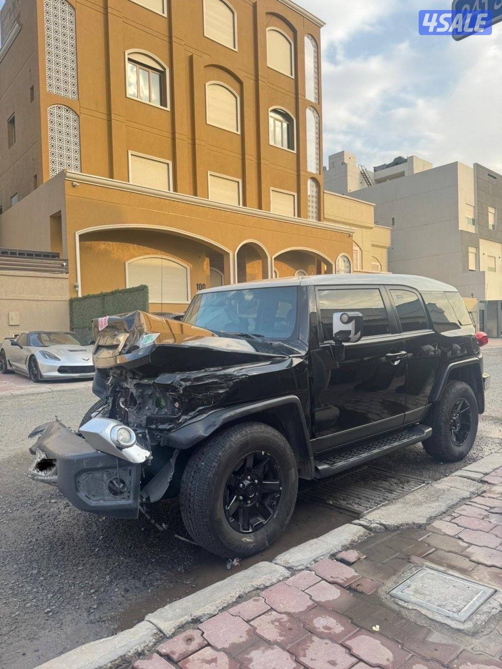 تيوتا اف جي كروزر 20215