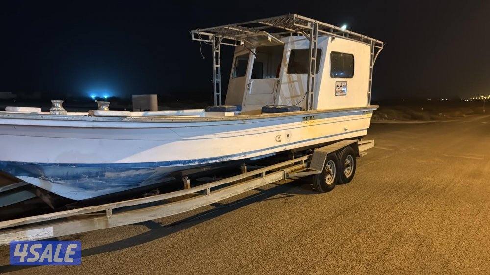 السندباد ٢٨ قدم مكاين ١٤٠*١٤٠3