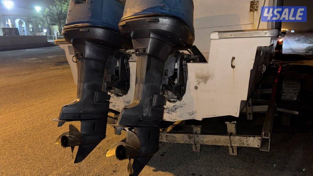 السندباد ٢٨ قدم مكاين ١٤٠*١٤٠4