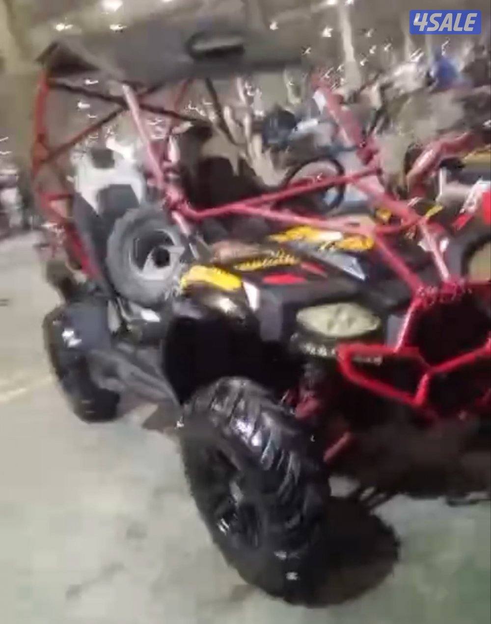 سيارة بدون ماكينة0