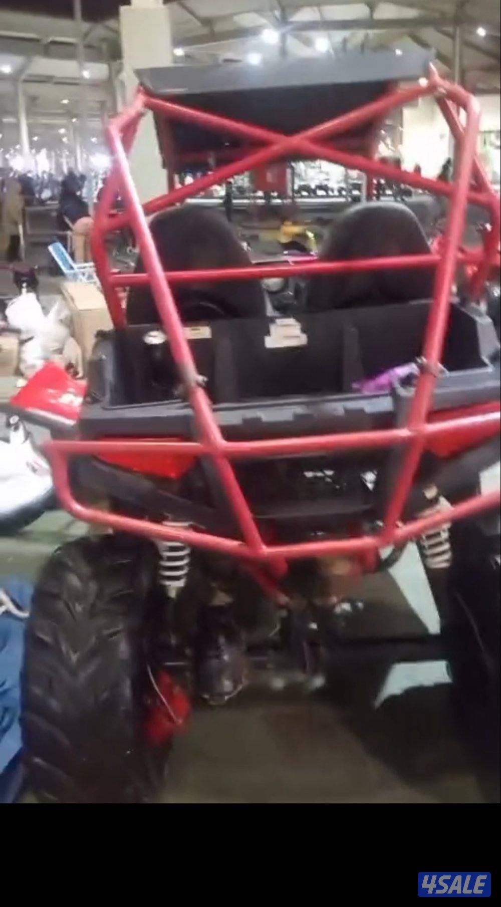 سيارة بدون ماكينة1