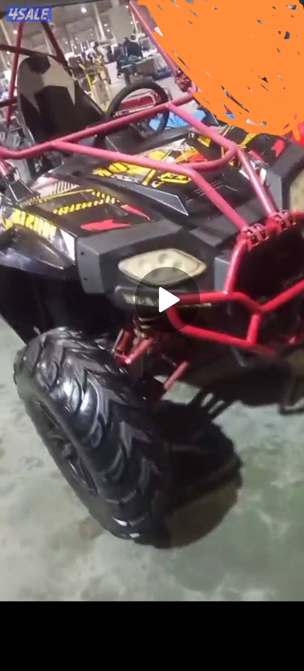 سيارة بدون ماكينة6