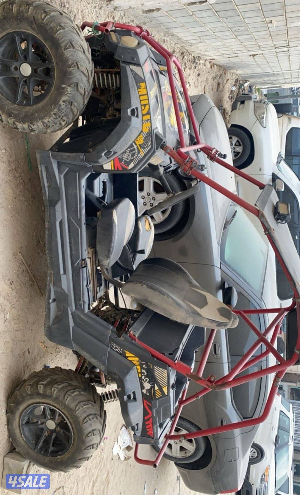 سيارة بدون ماكينة7