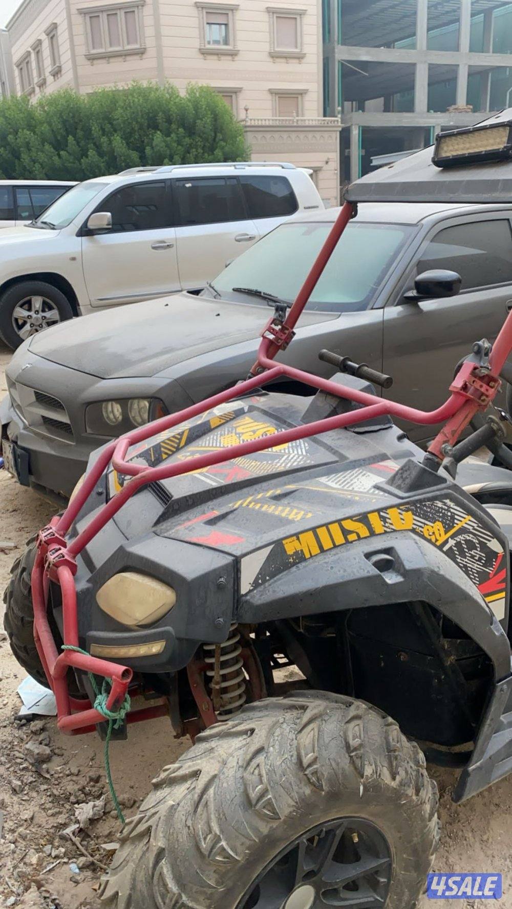 سيارة بدون ماكينة8