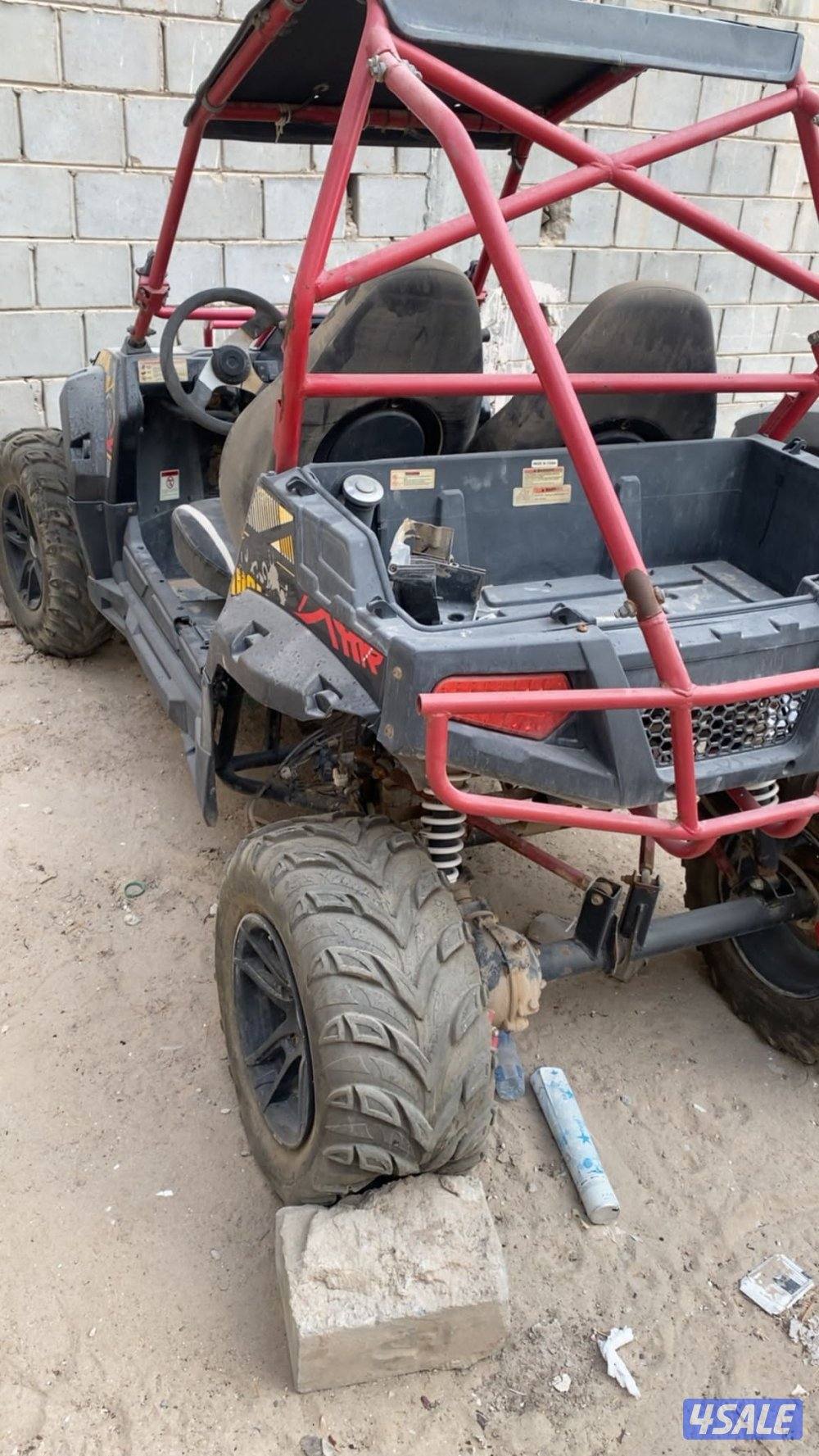 سيارة بدون ماكينة9