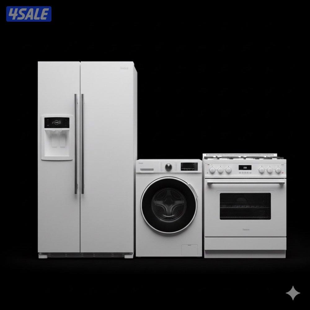 فني صيانة و تصليح جميع انواع الثلاجات و الطباخات و الغسالات و النشافات5