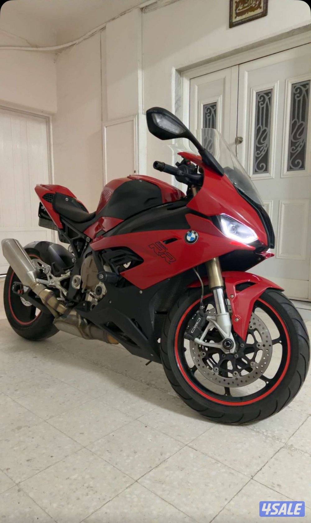 للبيع BMW S1000rr 20201