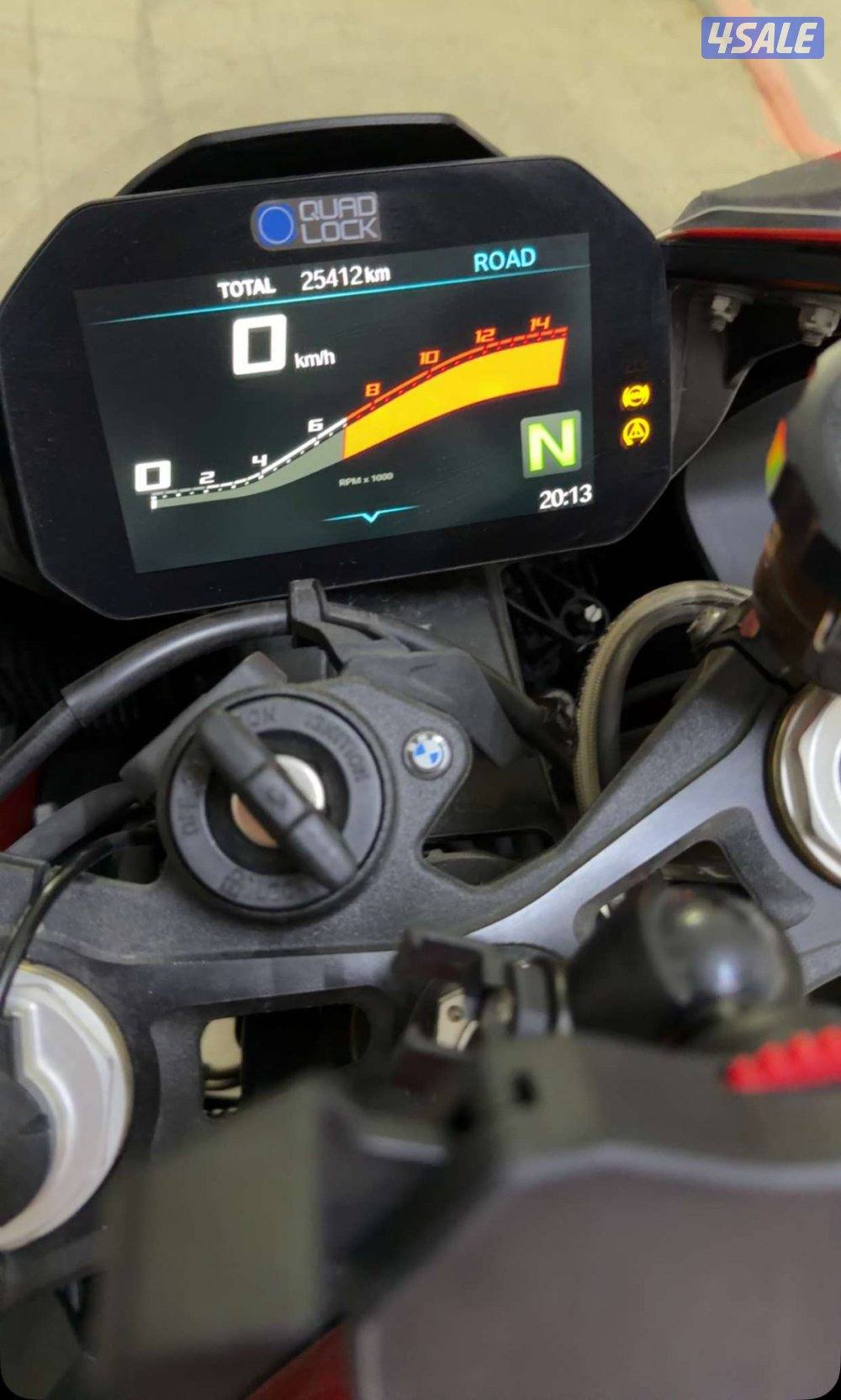 للبيع BMW S1000rr 20204