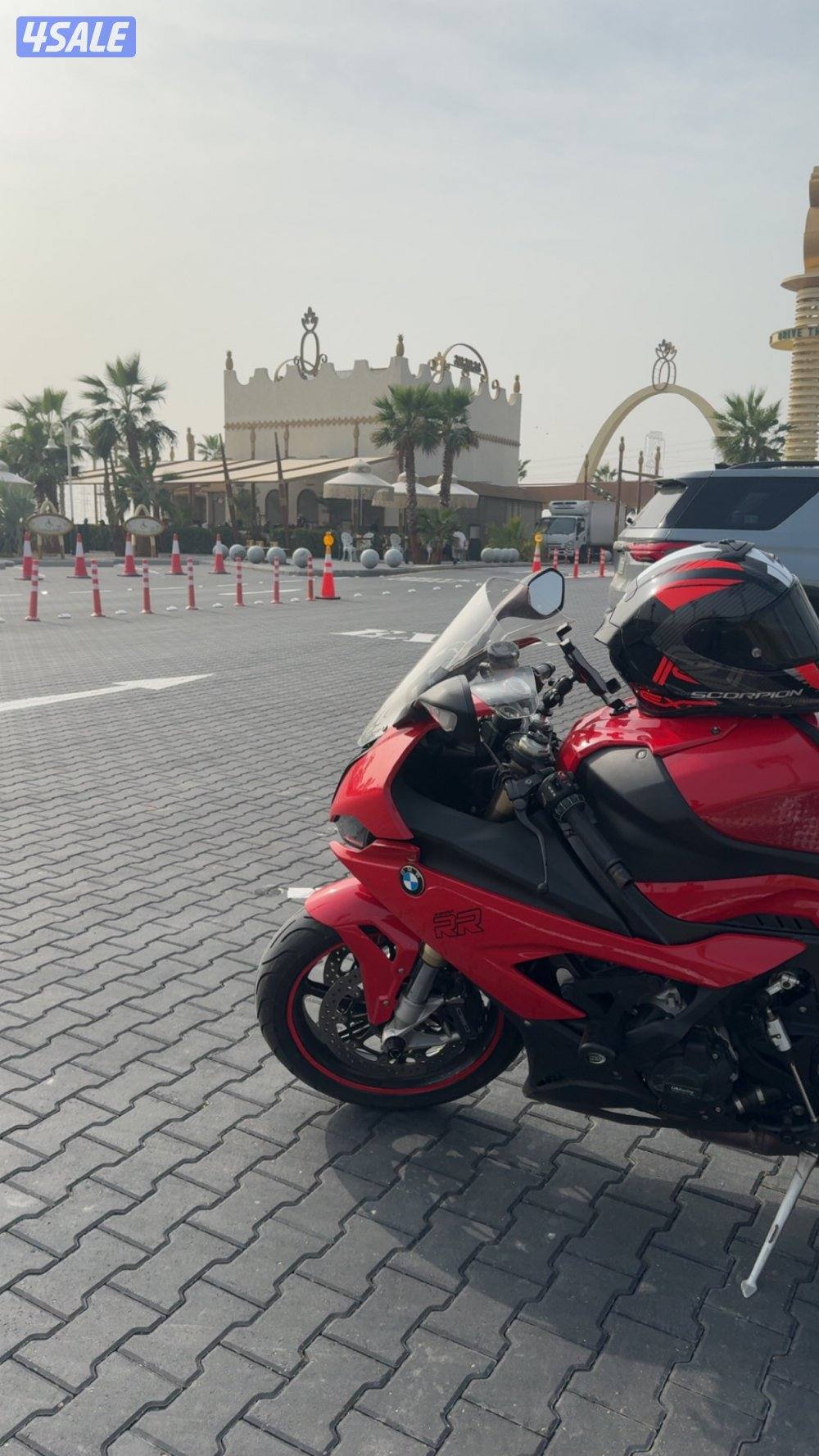للبيع BMW S1000rr 20205