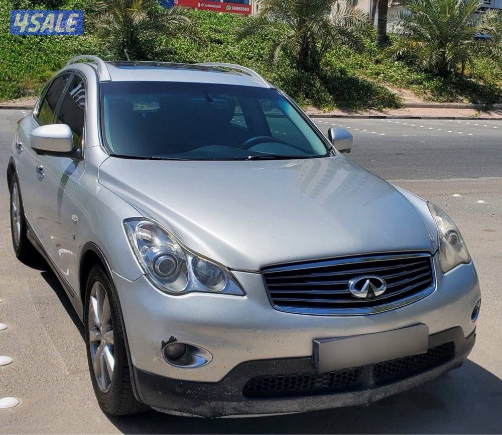Infiniti QX50 20150
