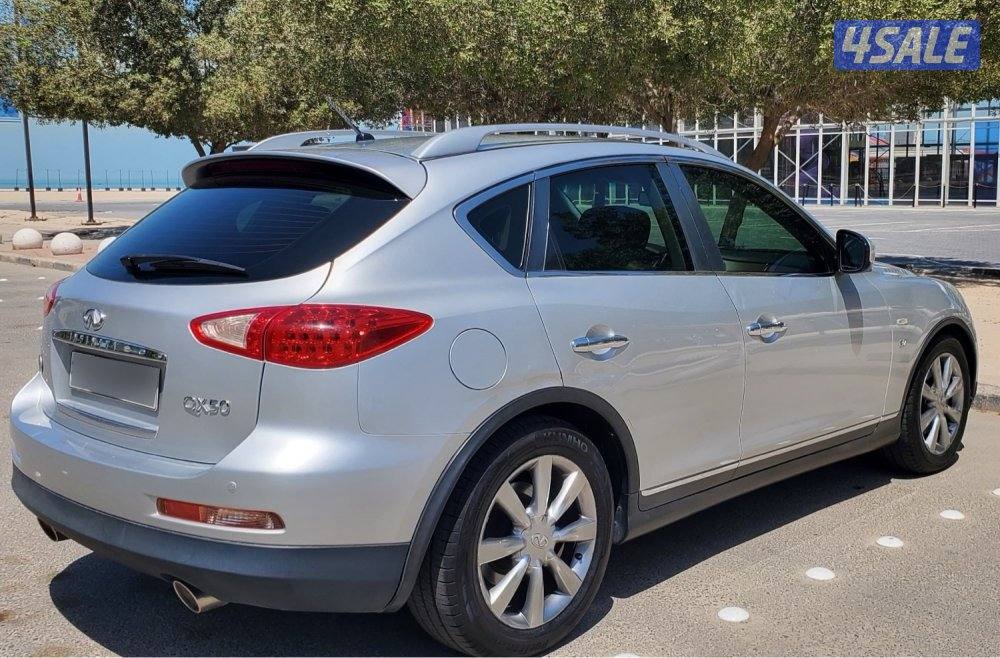 Infiniti QX50 20156