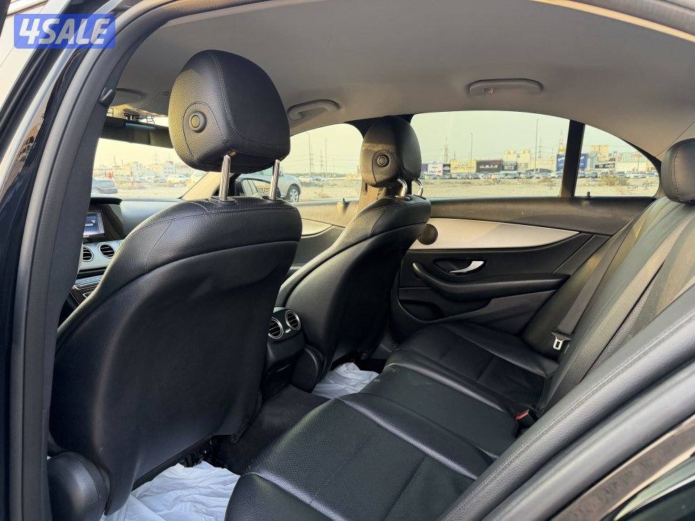 مرسيدس 2019 حجم E2004