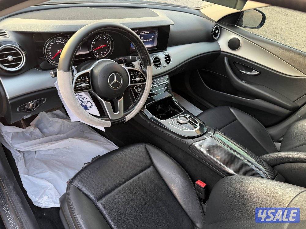 مرسيدس 2019 حجم E2005