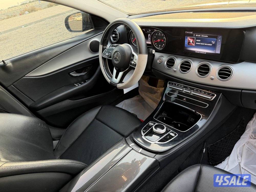 مرسيدس 2019 حجم E2006