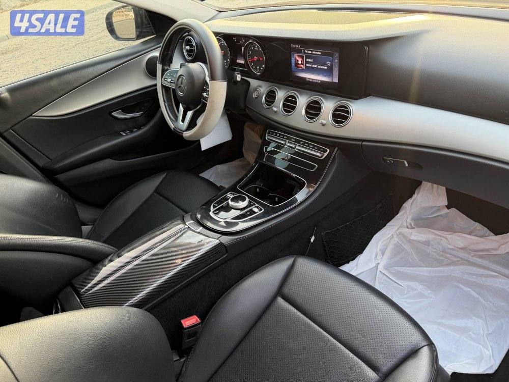 مرسيدس 2019 حجم E2007