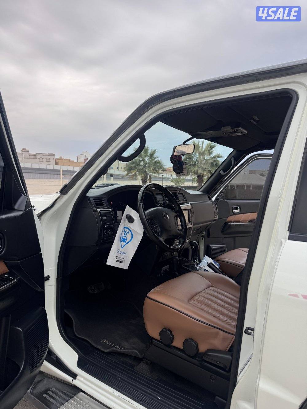 سوبر سفاري باب واحد ابيض4