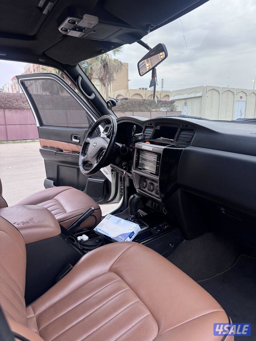 سوبر سفاري باب واحد ابيض5