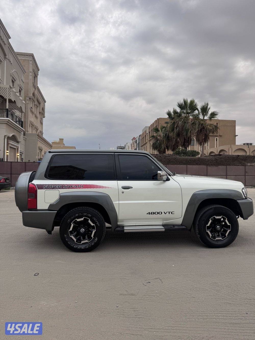 سوبر سفاري باب واحد ابيض6