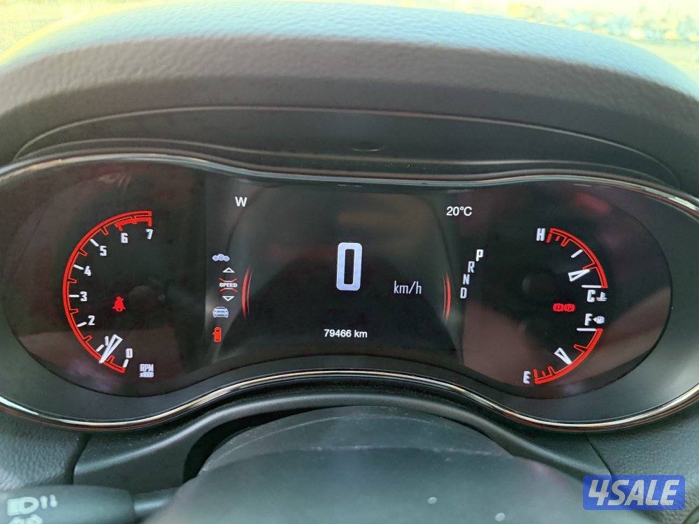 دورانجو 2020 ارتي الفل عداد 79 فقط10