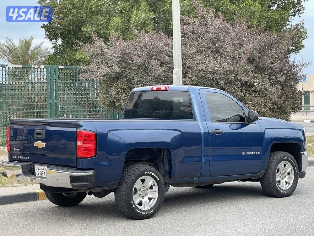 للبيع سلفرادو1