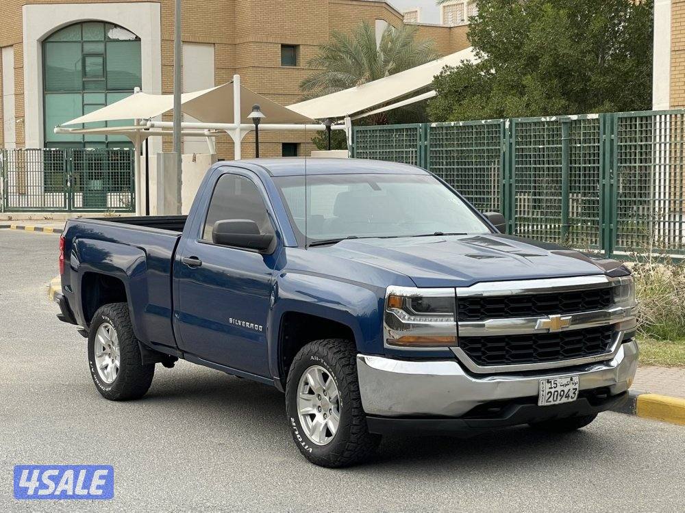 للبيع سلفرادو2