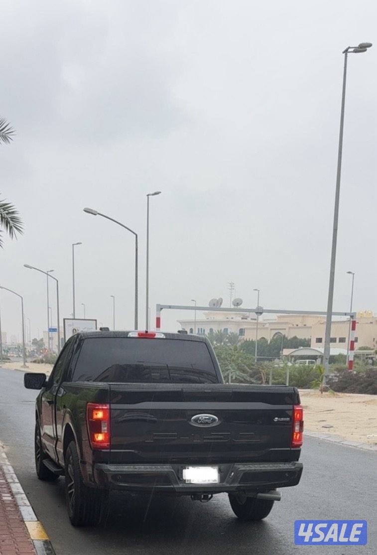 للبيع او للبدل F150 sport4