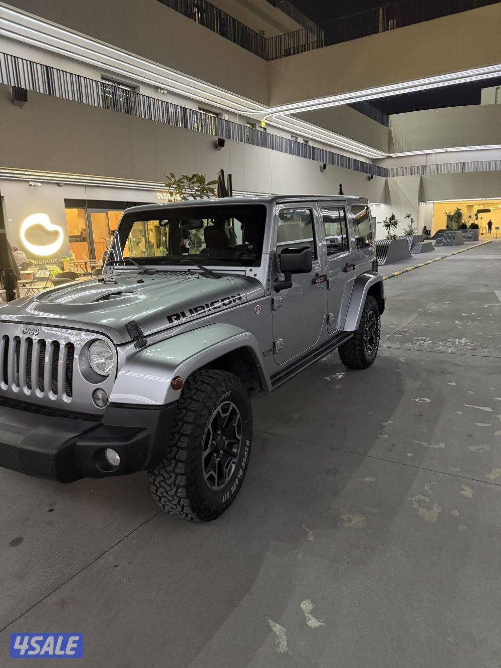 رانقلر ربيكون1