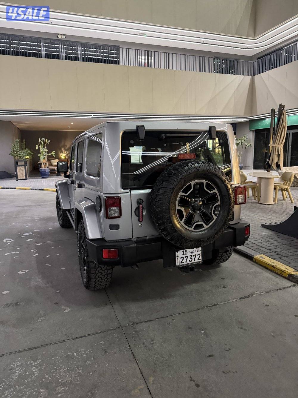 رانقلر ربيكون3