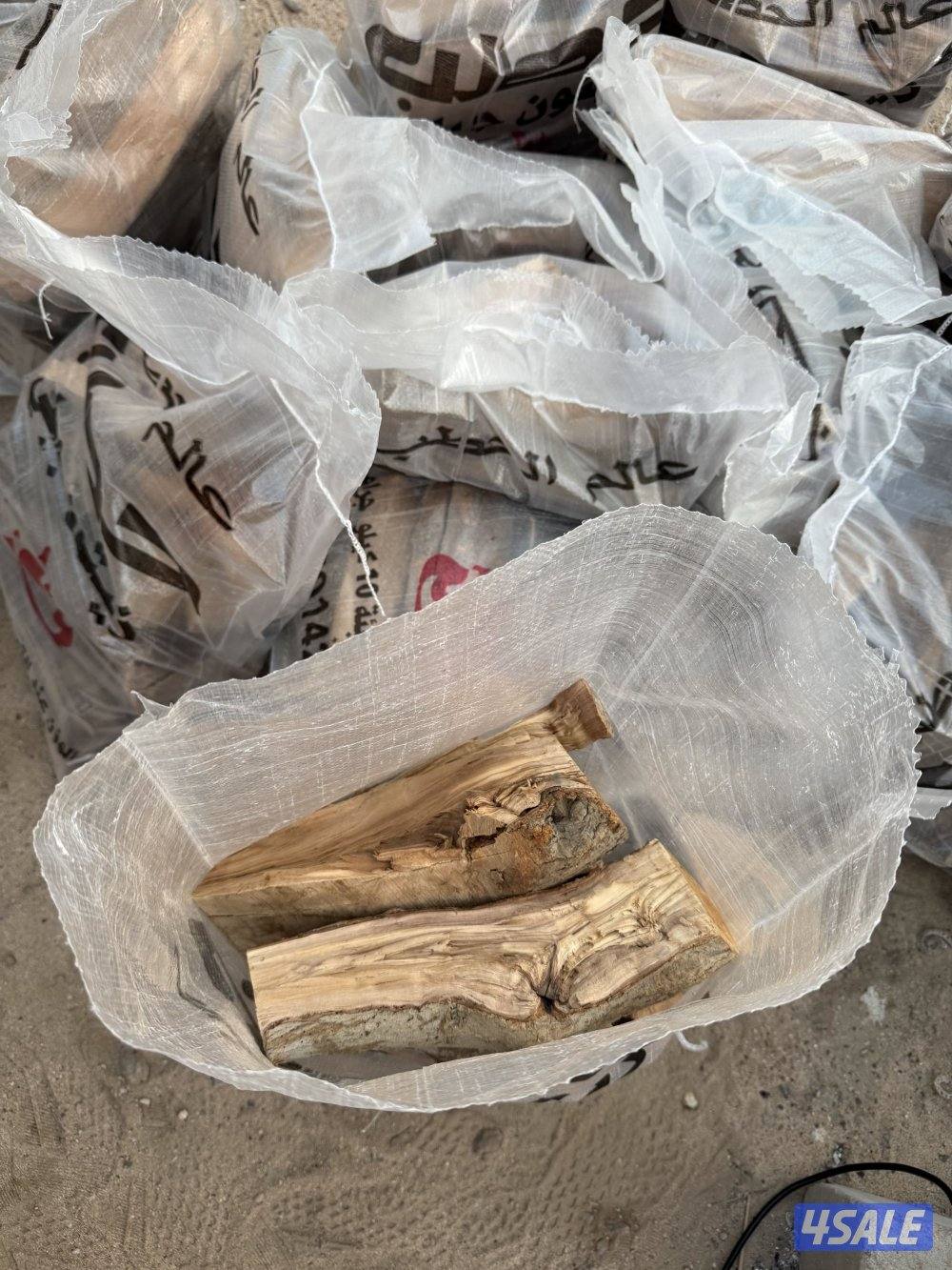 متوفر لدينا كميات محدوده من حطب الزيتون الجبلي درجه أولى ممتاز2