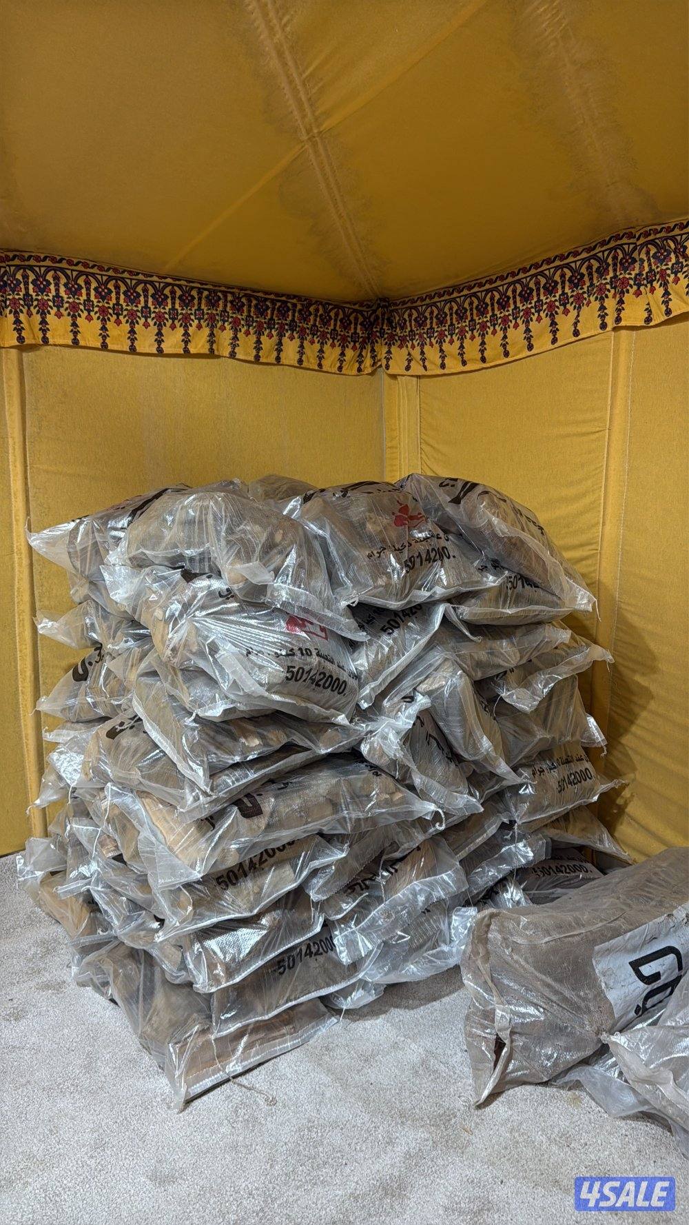 متوفر لدينا كميات محدوده من حطب الزيتون الجبلي درجه أولى ممتاز4