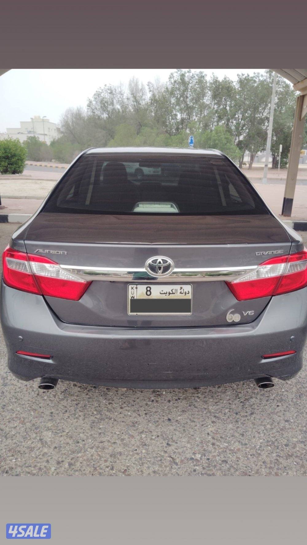 اوريون ٢٠١٥ المالك الاول بدون صبغ و القير و المكينة ممتازين1