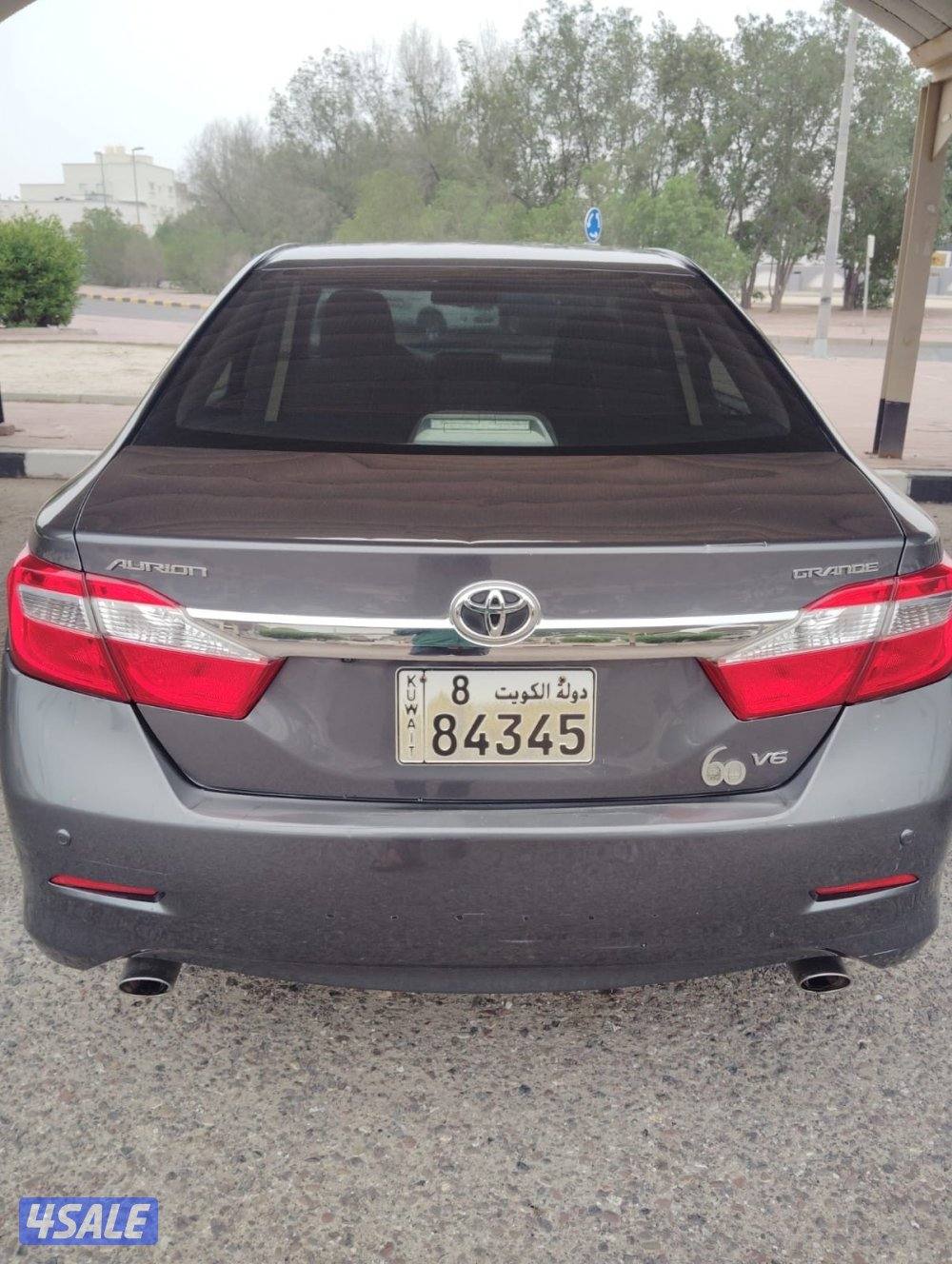 اوريون ٢٠١٥ المالك الاول بدون صبغ و القير و المكينة ممتازين4