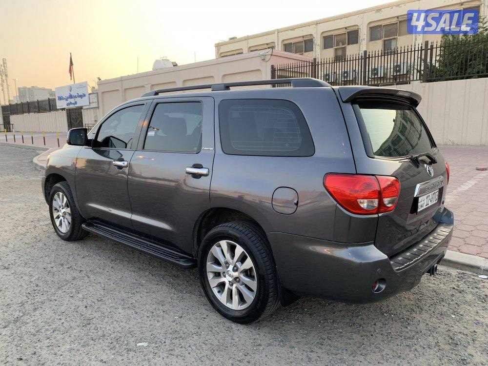 للبيع سيكويا  ( لمتد )1