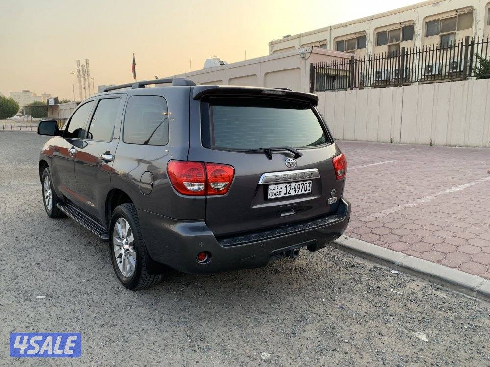 للبيع سيكويا  ( لمتد )3