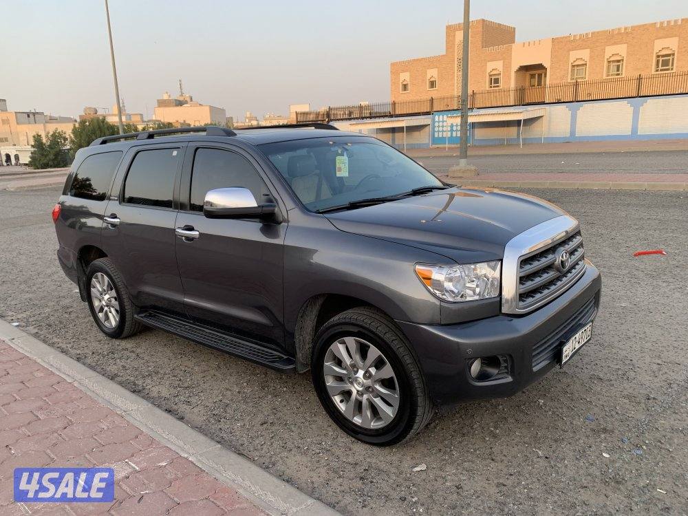 للبيع سيكويا  ( لمتد )4