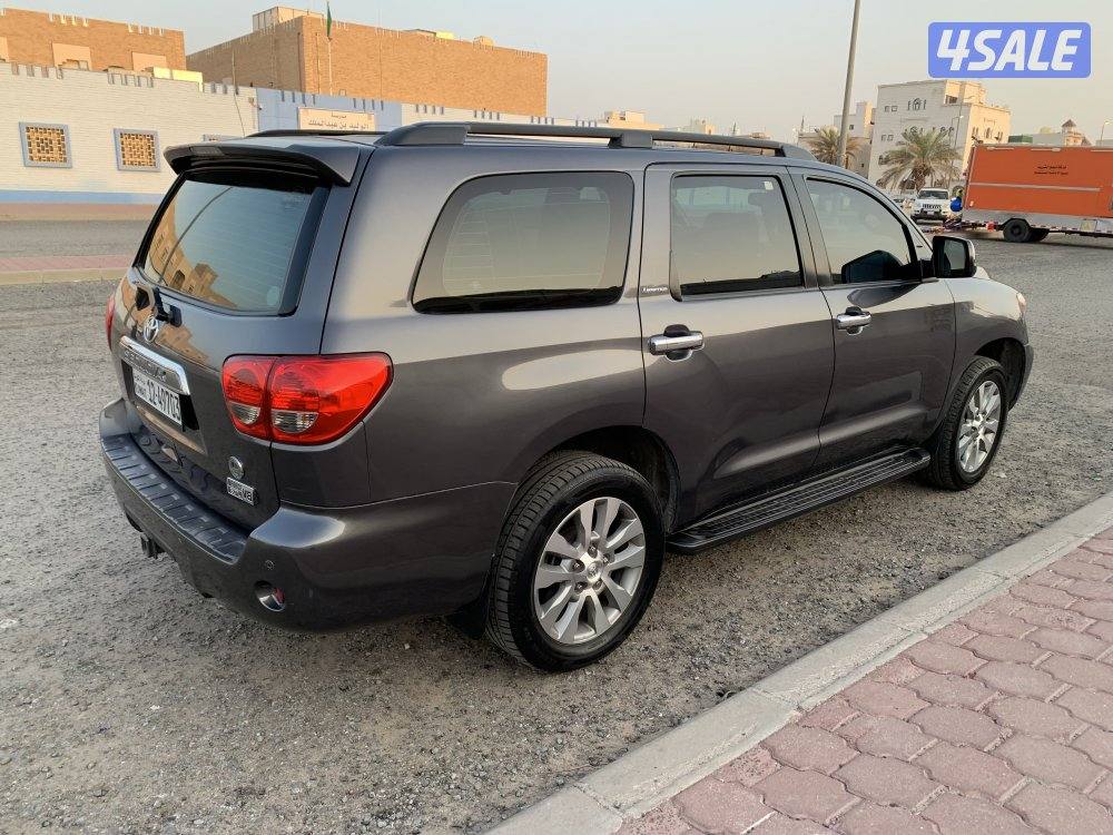 للبيع سيكويا  ( لمتد )6