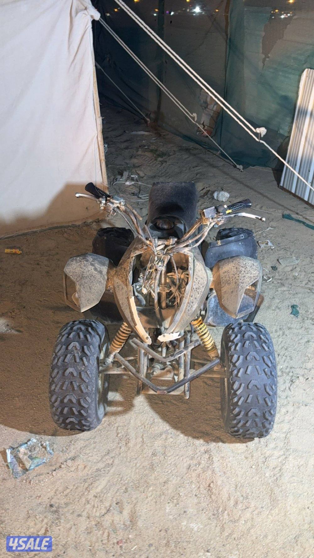 بقي للبيع حجم ١٠٠ البقي مايشتكي من شي2