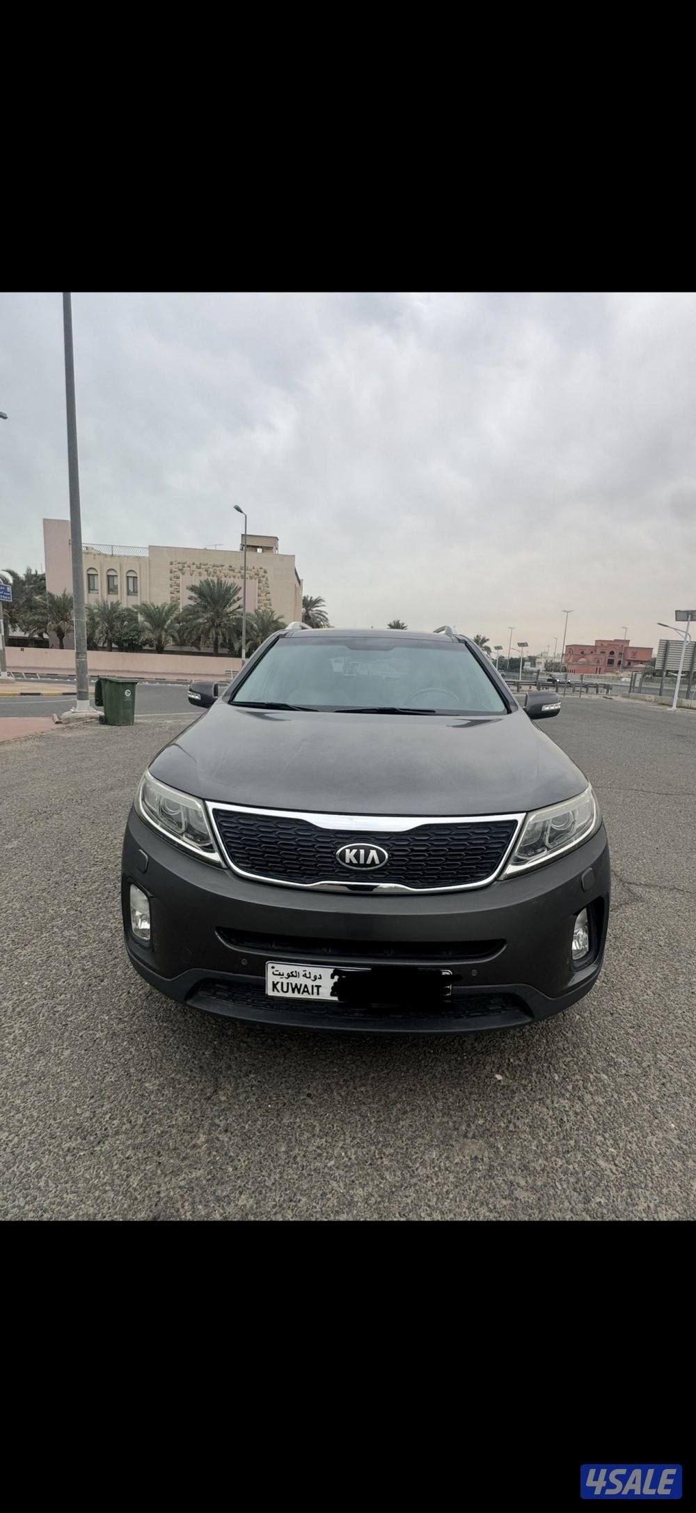 للبيع كيا - سورينتو موديل 2013 بحالة ممتازة2
