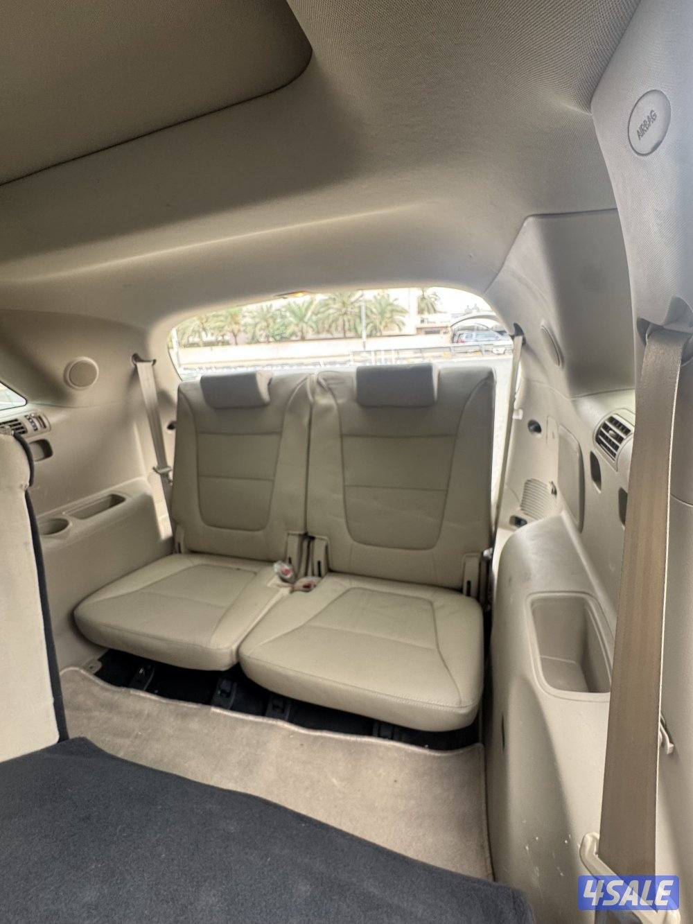 للبيع كيا - سورينتو موديل 2013 بحالة ممتازة8