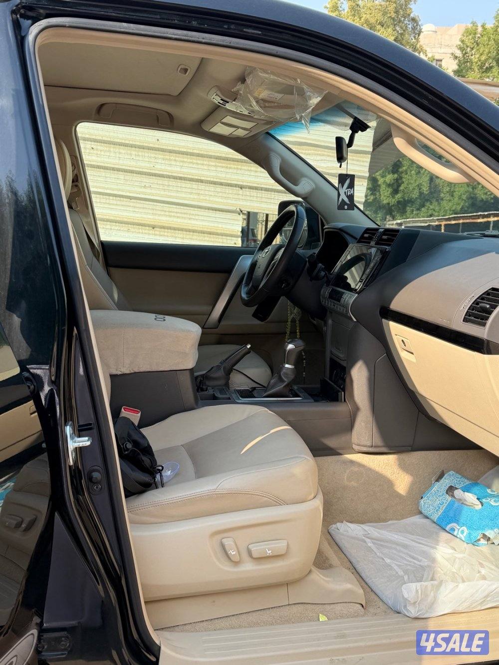 للبيع برادو TXL  2022 شرط الفحص1