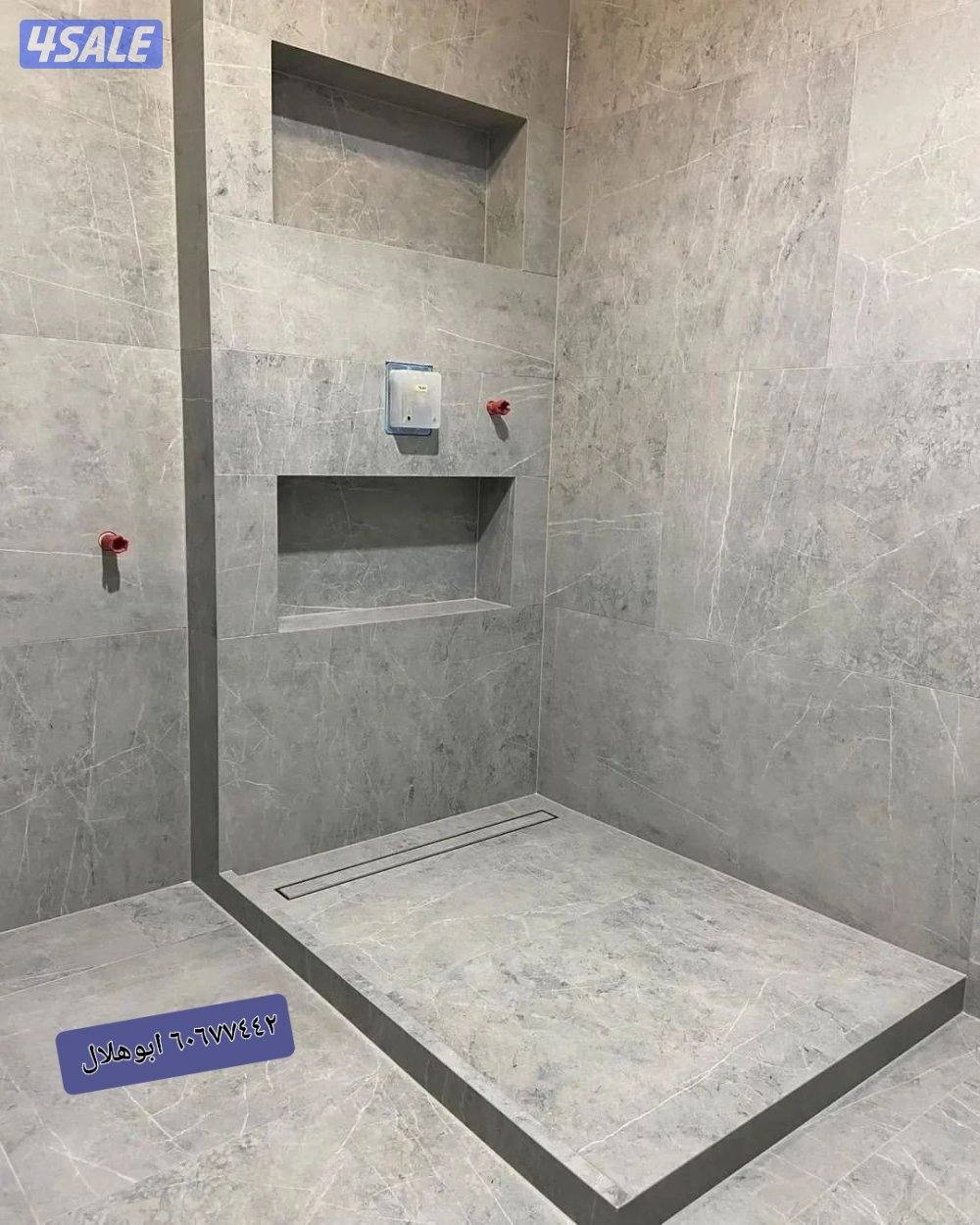 تركيب سيراميك وصبغ وتكسير بأقل الاسعار وتشطيبات عامه جميع مناطق الكويت9