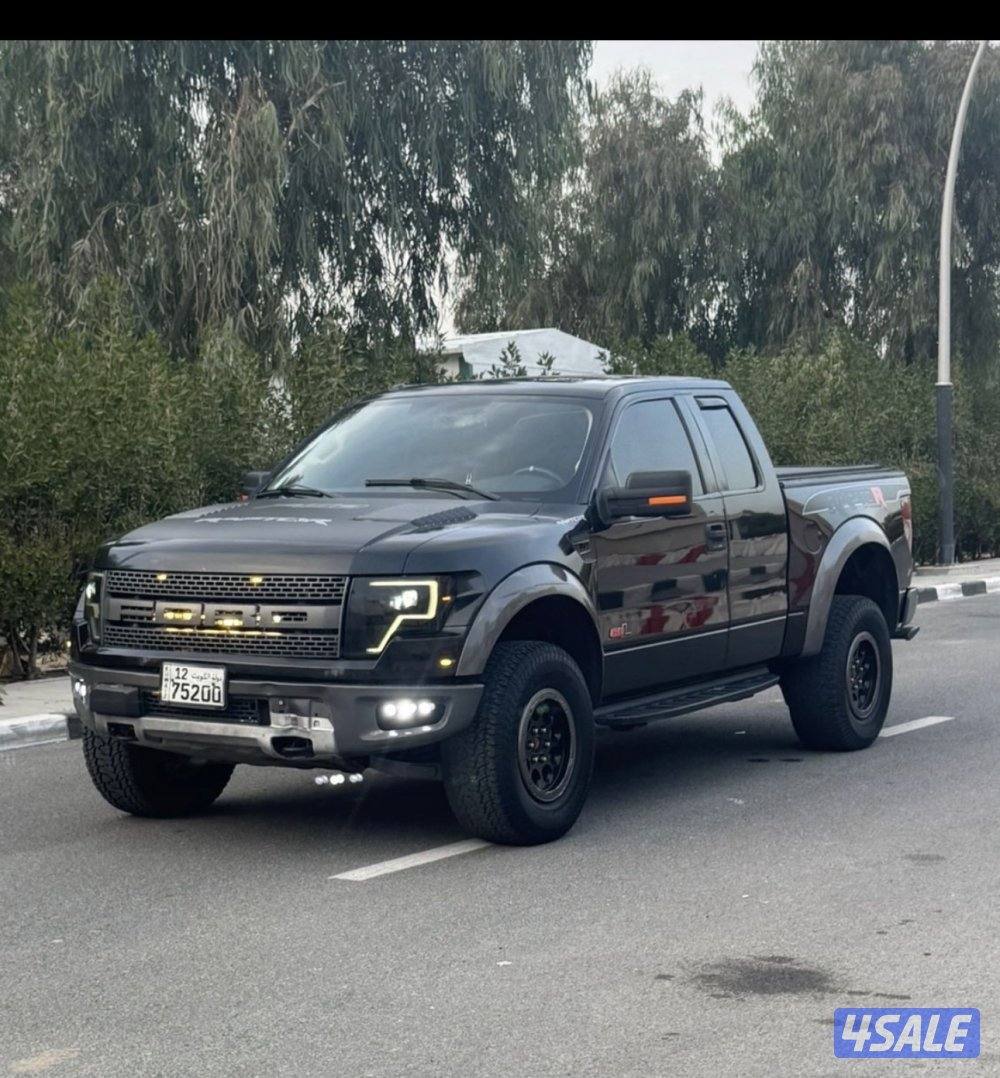 رابتر SVT 2012 وارد الكويت شرط بالكامل0