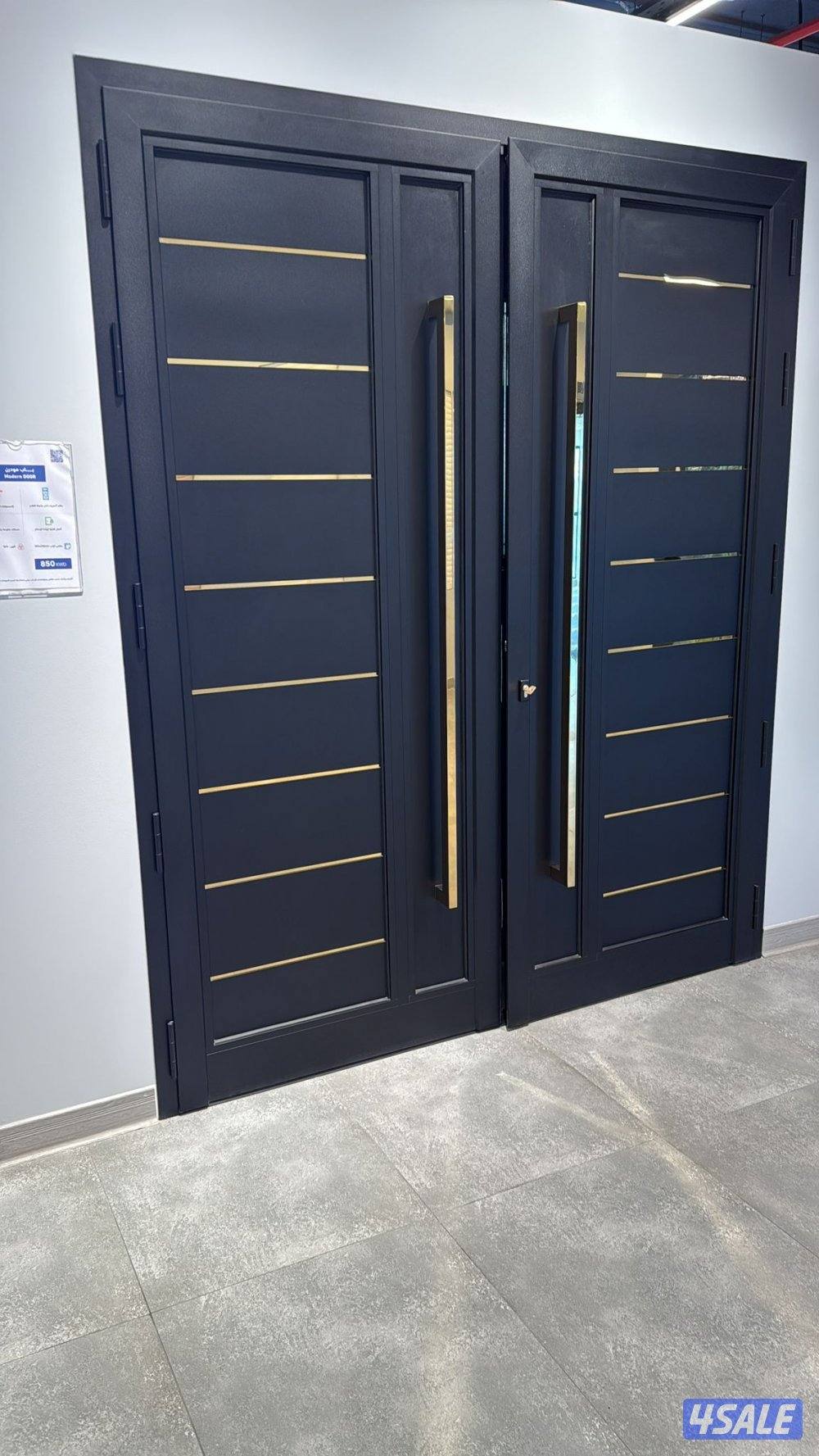 المنیوم ابواب شبابیک شترالمنیوم13